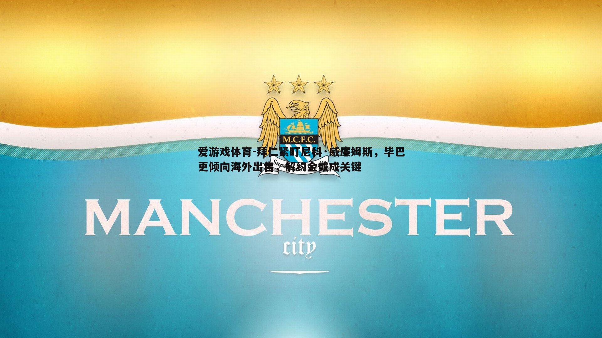 爱游戏体育-拜仁紧盯尼科·威廉姆斯，毕巴更倾向海外出售，解约金或成关键